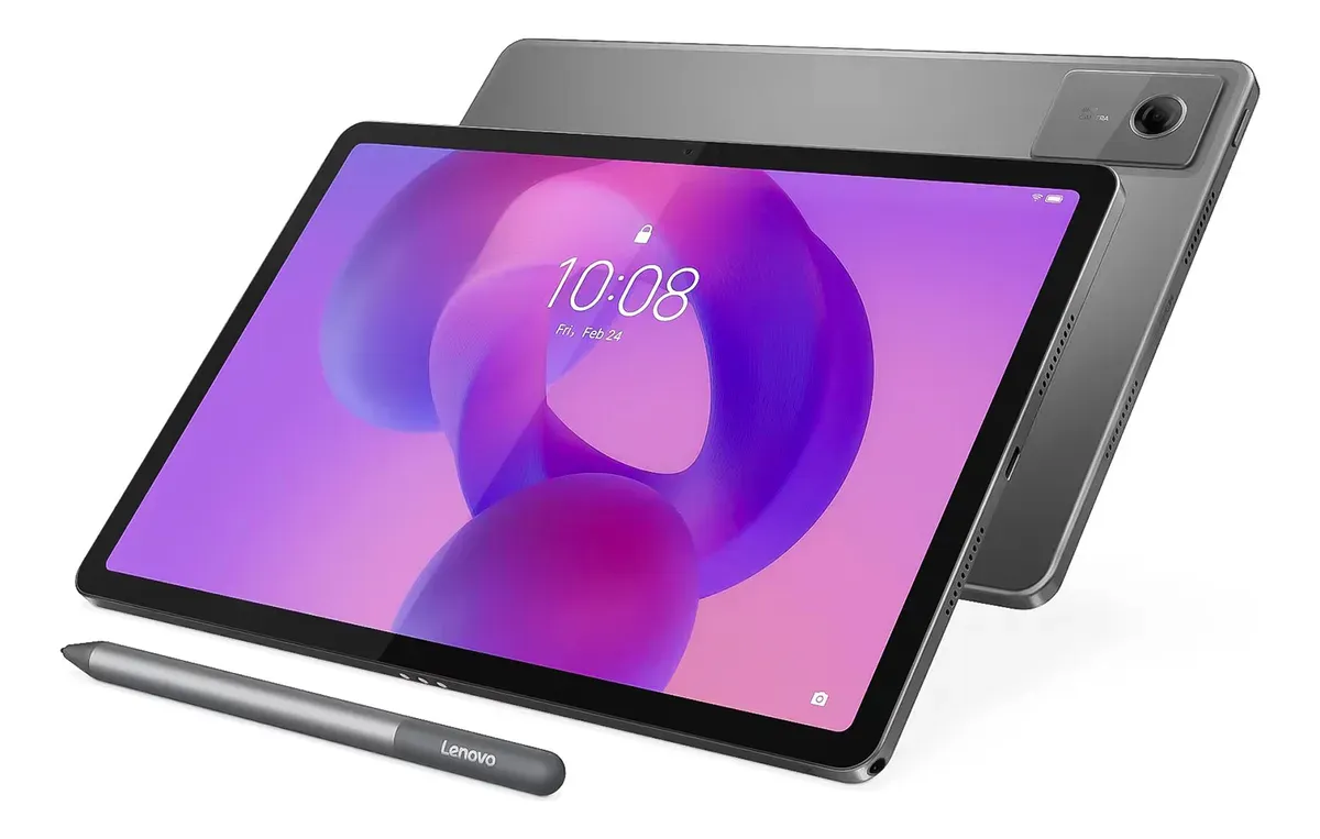 TABLET LENOVO TAB TB336FU 11"/8GB/128GB/WIFI/GRIS, vista 5